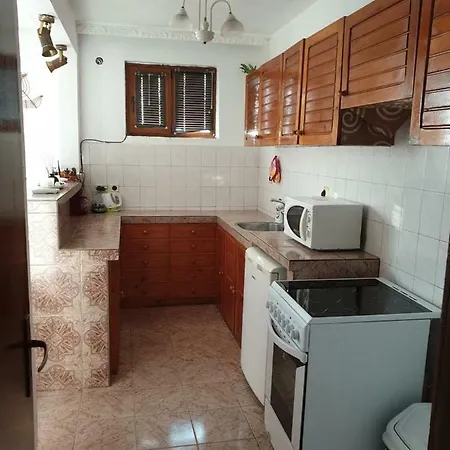 Apartman Magi *
